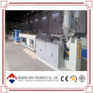 PE PPR Tube Production Extrusion Line with CE and ISO